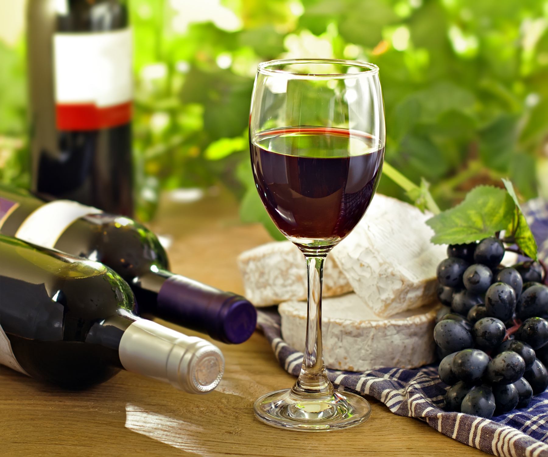 Хорошее вино помогает