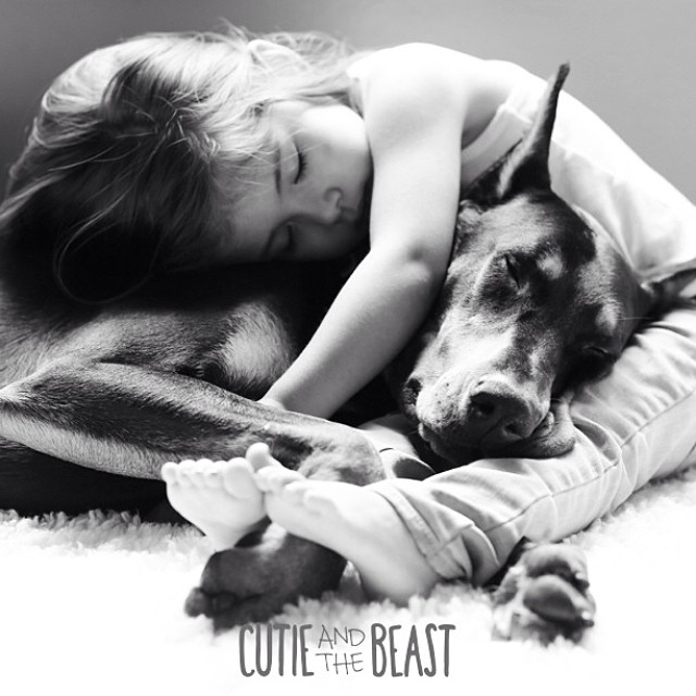 cutie-and-the-beast рис 6
