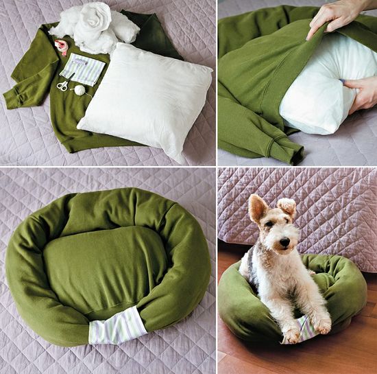 Просты в изготовлении! 11 гениальных лайфхаков, которые упростят жизнь вам и вашей собаке! :)