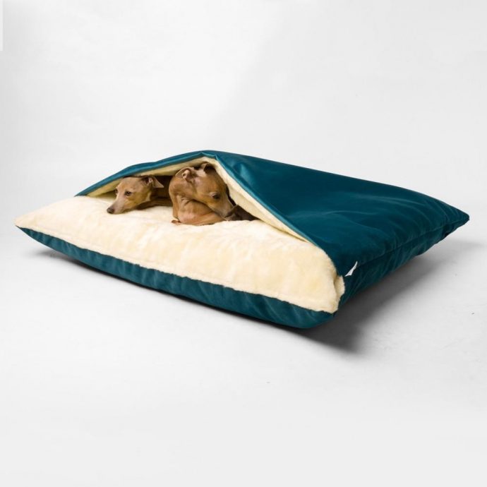 Charley Chau Snuggle Bed in Velour рис 2