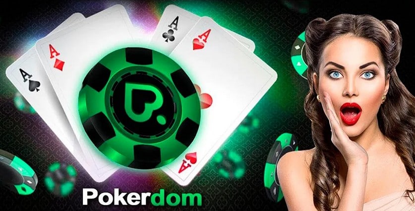 Pokerdom Для долларов