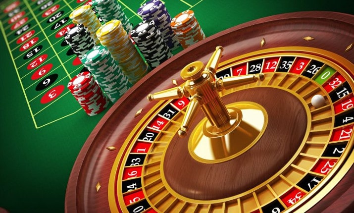 casino online обзор
